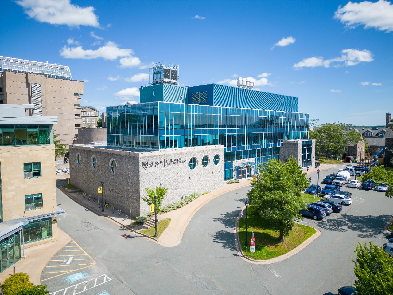 Steele Ocean Sciences Building