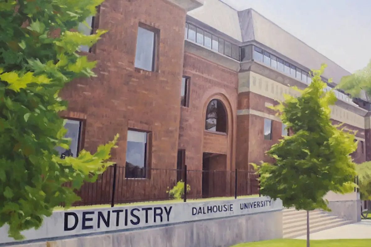 Dal Dentistry building exterior