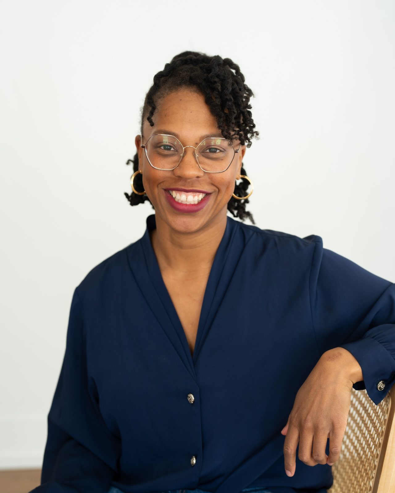 Headshot of Jalana Lewis