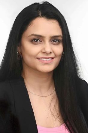 Portrait of Shivani Dave
